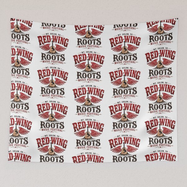 Item preview, Red Wing Roots Music Festival  designed and sold by Combat Skies.