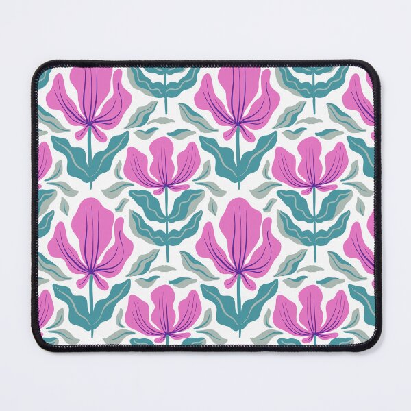 Item preview, Cyclamen seamless pattern, floral print, cover designed and sold by NatalkaP.
