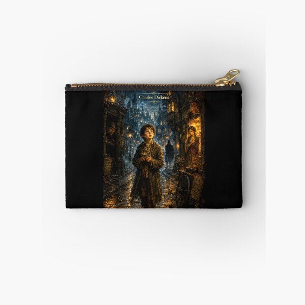 Item preview, Oliver Twist - Charles Dickens - Christmas - United Kingdom Culture designed and sold by Substance_life.