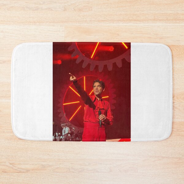 Item preview, MIKA Spinning Out Tour Pointing Photo designed and sold by lindseyjoreen.
