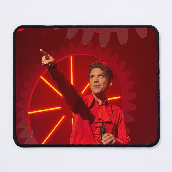 Item preview, MIKA Spinning Out Tour Pointing Photo designed and sold by lindseyjoreen.