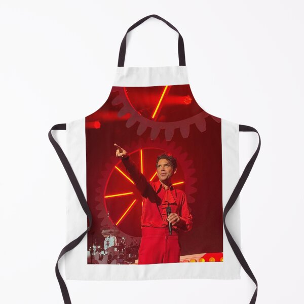 Item preview, MIKA Spinning Out Tour Pointing Photo designed and sold by lindseyjoreen.