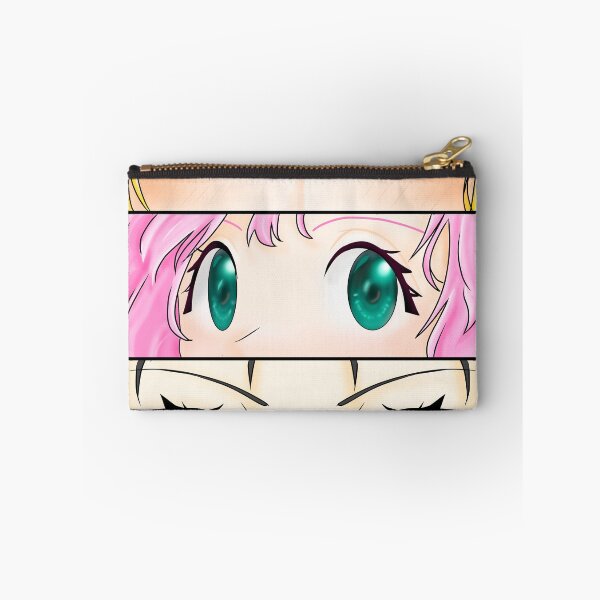 Item preview, Colorful Anime Eyes Expressions Illustration designed and sold by Reemartglow-.