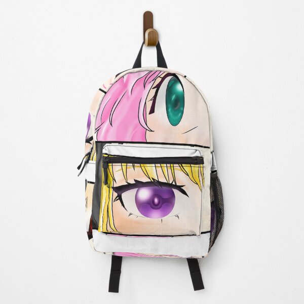 Item preview, Colorful Anime Eyes Expressions Illustration designed and sold by Reemartglow-.