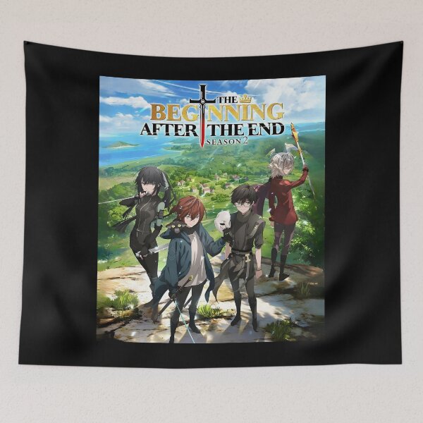Item preview, The Beginning After The End  designed and sold by WifeStar321.
