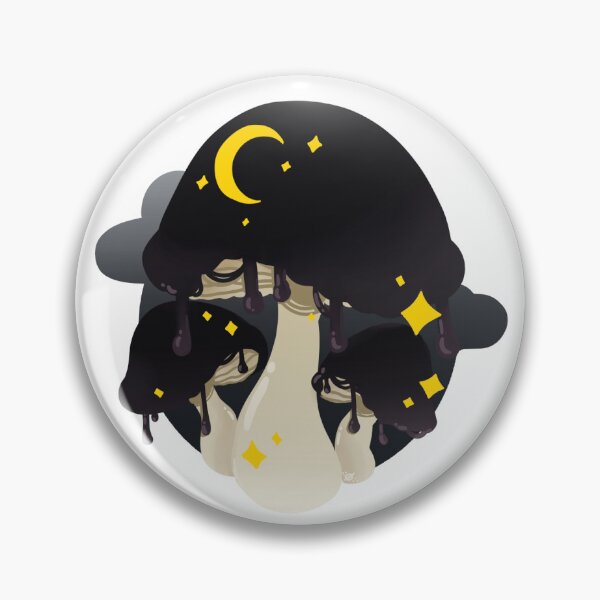 Item preview, Star Night Inkcaps designed and sold by MiloMythics.