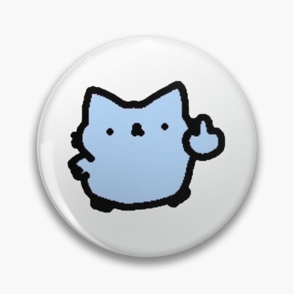 Item preview, Nub Cat  designed and sold by MrBigBagels.