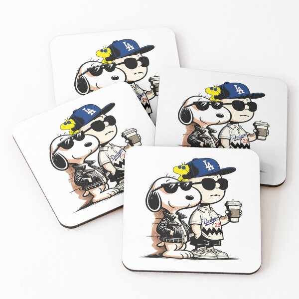 Item preview, Snoopy Joe Cool Urban designed and sold by Tidal Arts.