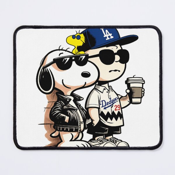 Item preview, Snoopy Joe Cool Urban designed and sold by Tidal Arts.