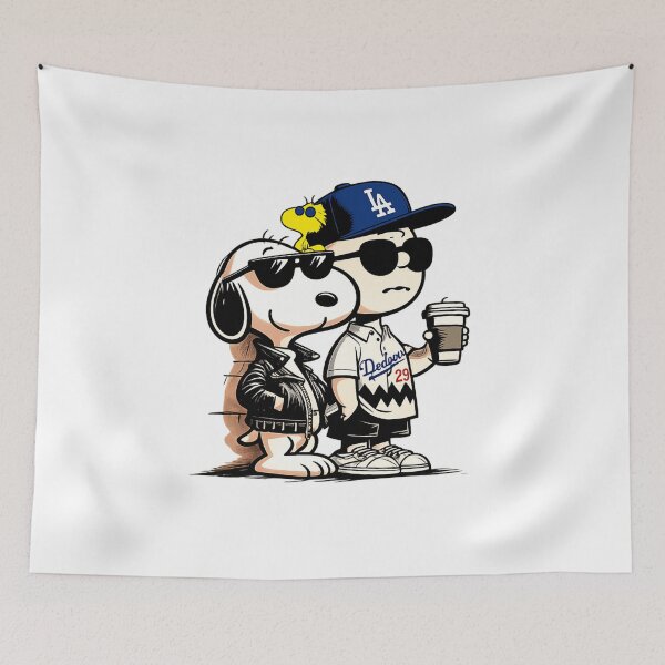 Item preview, Snoopy Joe Cool Urban designed and sold by Tidal Arts.