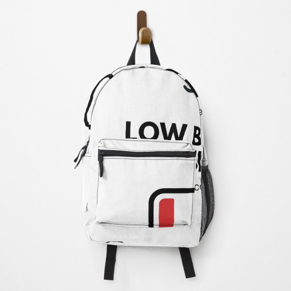 Item preview, Low Battery Human – Minimal Funny Exhausted Mood Design designed and sold by Uvclick.