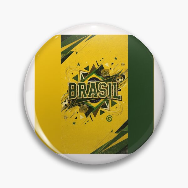 Item preview, BRAZIL World Cup Streetwear Art #6 designed and sold by Helios Be. Lavsh.