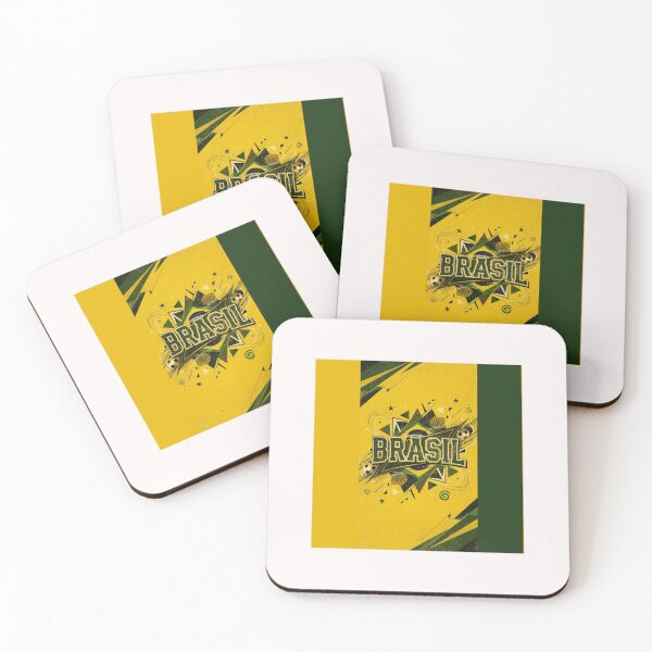 Item preview, BRAZIL World Cup Streetwear Art #6 designed and sold by Helios Be. Lavsh.