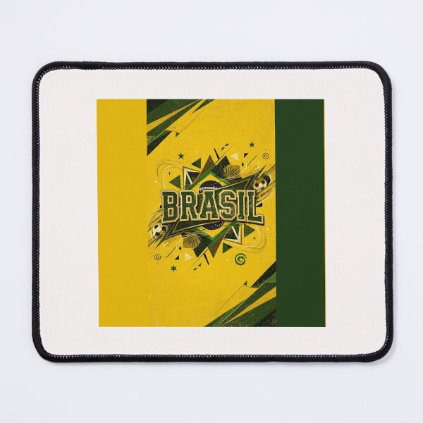 Item preview, BRAZIL World Cup Streetwear Art #6 designed and sold by Helios Be. Lavsh.