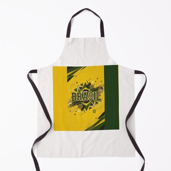Item preview, BRAZIL World Cup Streetwear Art #6 designed and sold by Helios Be. Lavsh.