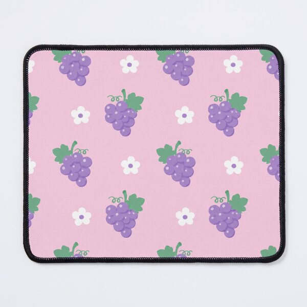 Item preview, Cute Pastel Grape Seamless Pattern Design designed and sold by Ghostkung.
