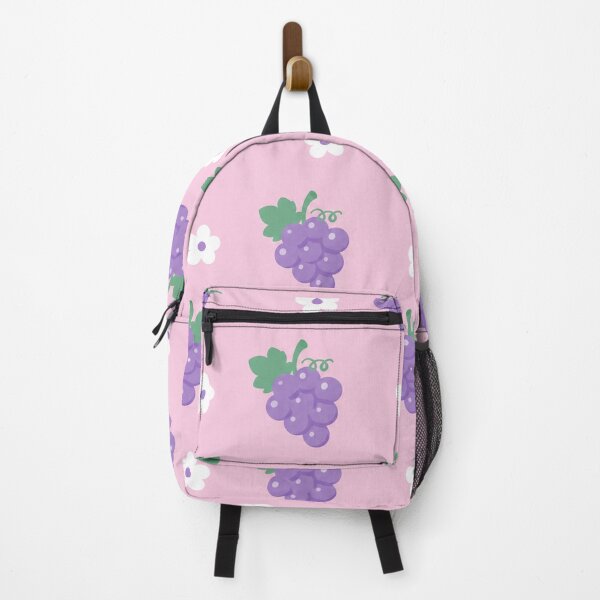 Item preview, Cute Pastel Grape Seamless Pattern Design designed and sold by Ghostkung.