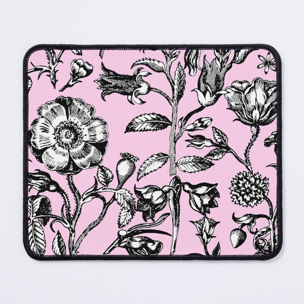 Item preview, Renaissance Flowers 16th Century Embroidery designed and sold by Pixelchicken.