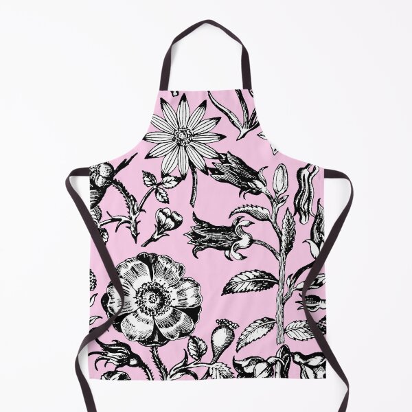 Item preview, Renaissance Flowers 16th Century Embroidery designed and sold by Pixelchicken.