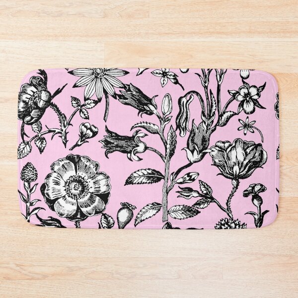 Item preview, Renaissance Flowers 16th Century Embroidery designed and sold by Pixelchicken.