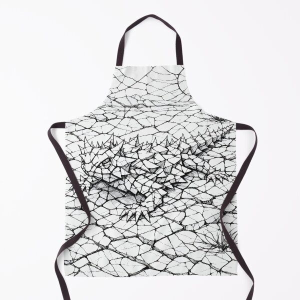 Item preview, Thorny Devil Heat Fracture Surrender to Fragmentation designed and sold by WildlifeInc.