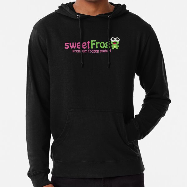 sweet frog hoodie