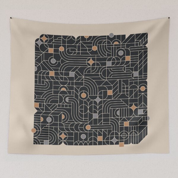 Item preview, Mental Block 11 designed and sold by thepapercrane.