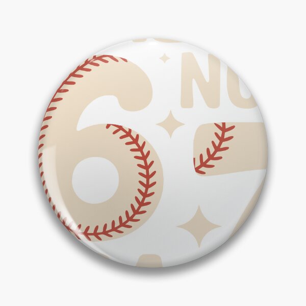 Item preview, Baseball 7th Birthday Funny 6 7 Years Old I was 6 Now I'm 7 t shirt designed and sold by Julien114.