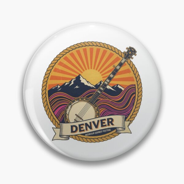 Item preview, Denver designed and sold by JonysCreativeDesigns.
