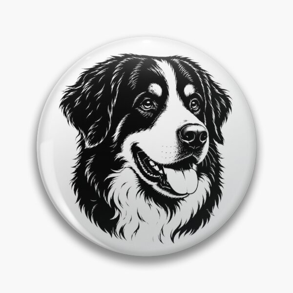 Artikelvorschau, CSK 27 - Berner Sennenhund black/white entworfen und verkauft von CSK27.