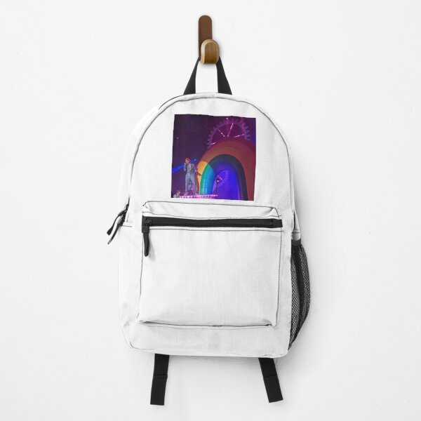 Item preview, MIKA Spinning Out Tour Piano Rainbow Photo designed and sold by lindseyjoreen.