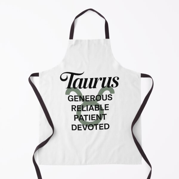 Item preview, Taurus Zodiac Personality Shirt – Generous Reliable Patient Astrology Tee designed and sold by Cool-cat-art.