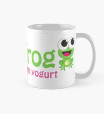 Sweet Frog - Premium Frozen Yogurt Mug