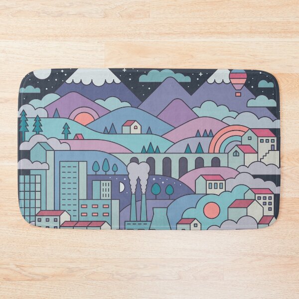 Item preview, Mental Block 15 designed and sold by thepapercrane.