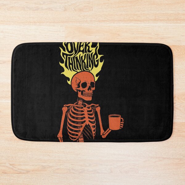 Item preview, Overthinking designed and sold by vnnncnnnt.