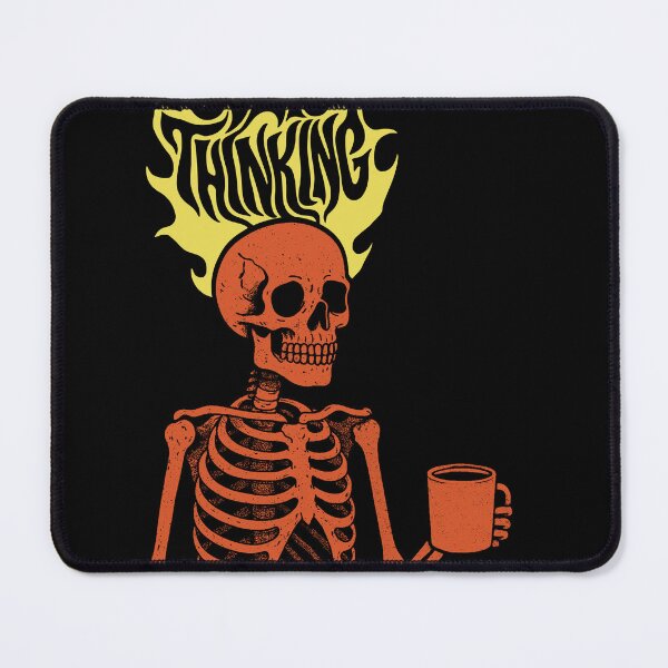 Item preview, Overthinking designed and sold by vnnncnnnt.