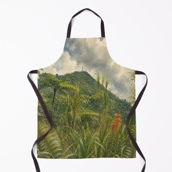 Item preview, The Toro Negro Rainforest - Puerto Rico designed and sold by www.elyunqueprints.store.