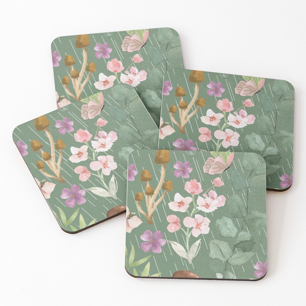 Item preview, Coasters (Set of 4) designed and sold by Rixtria27.