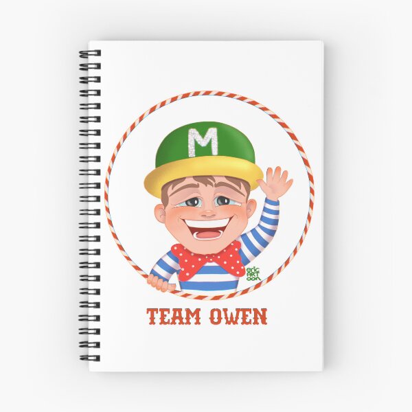 Item preview, Team Owen designed and sold by ericartoon.