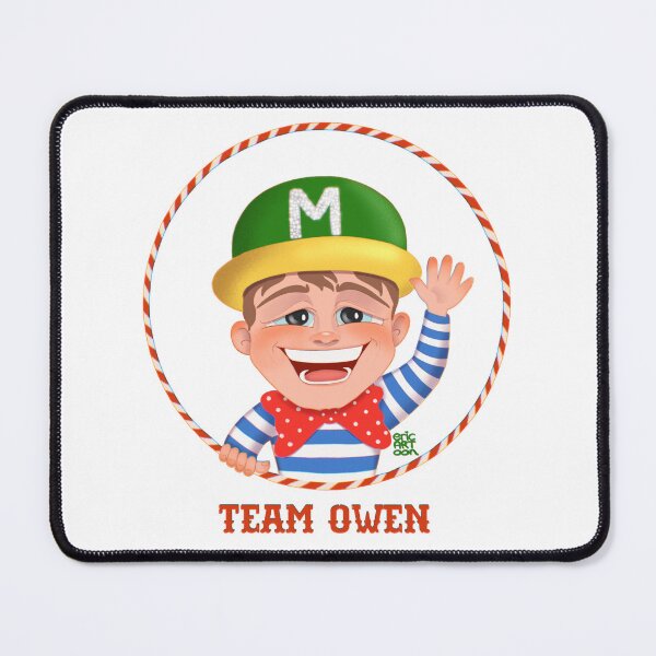 Item preview, Team Owen designed and sold by ericartoon.