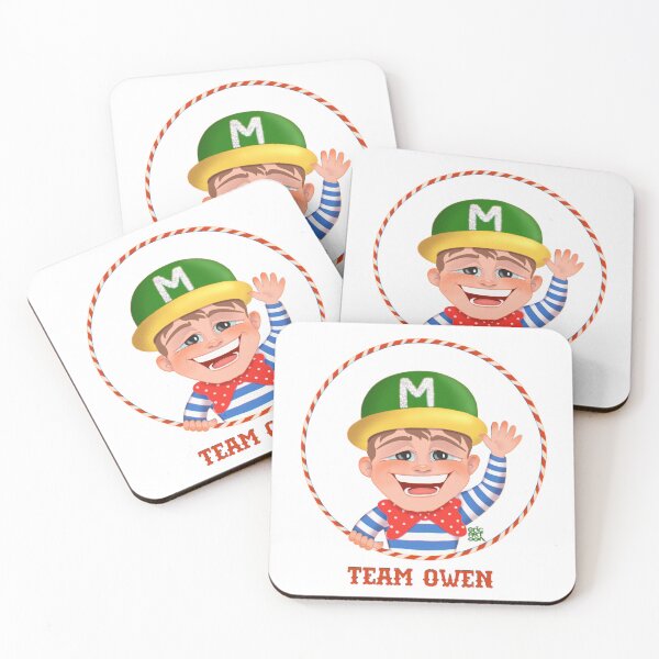 Item preview, Team Owen designed and sold by ericartoon.