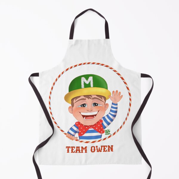 Item preview, Team Owen designed and sold by ericartoon.