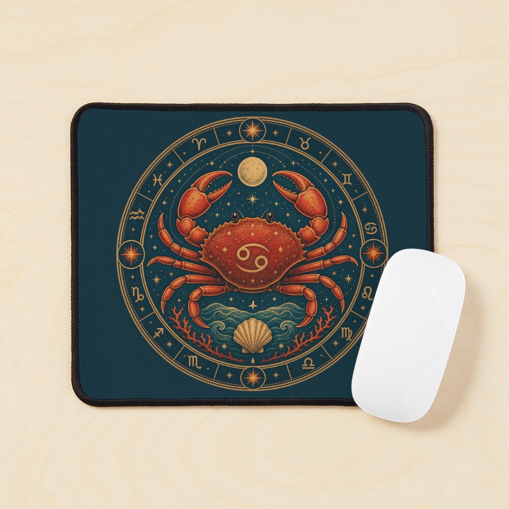 Item preview, Mouse Pad designed and sold by TheInkyLine.