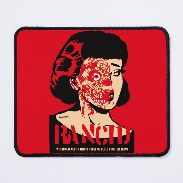 Item preview, Rancid - House of Blues Houston 2013 Punk Rock designed and sold by rockfanatic.
