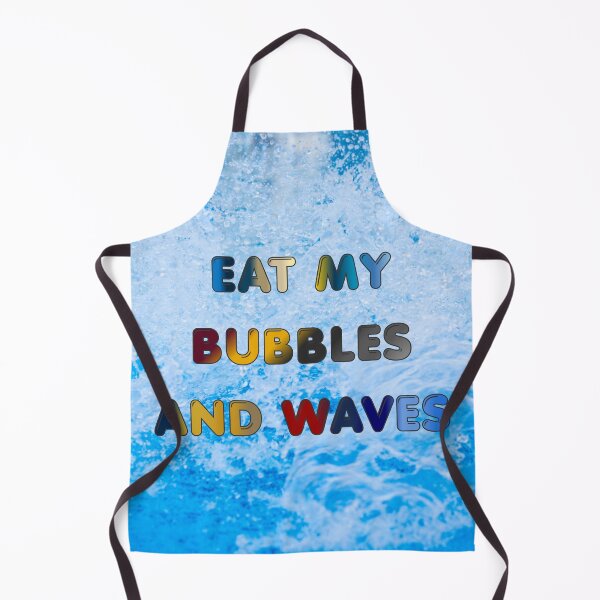 Item preview, Eat My Bubbles and Waves #2 designed and sold by Holy JM Designs.