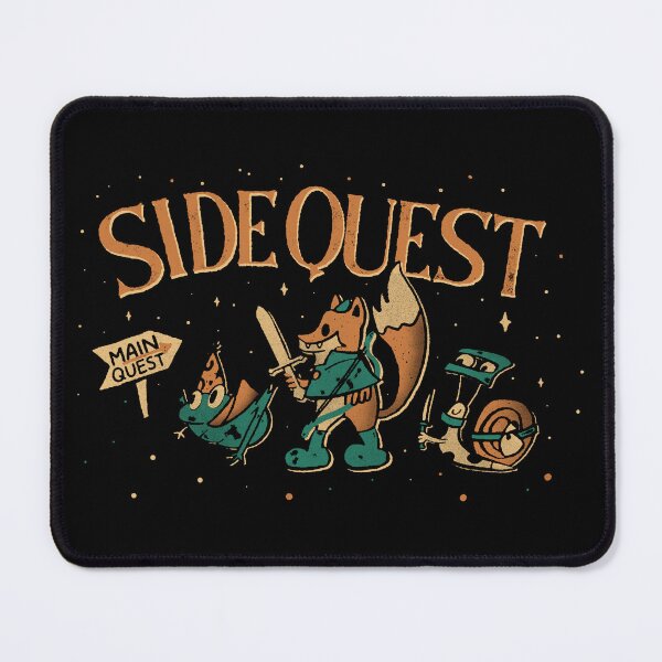 Item preview, Side Quest  designed and sold by Horta Studio.