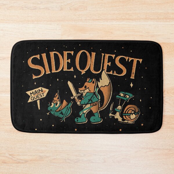 Item preview, Side Quest  designed and sold by Horta Studio.