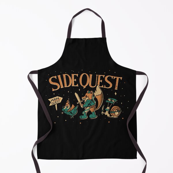 Item preview, Side Quest  designed and sold by Horta Studio.