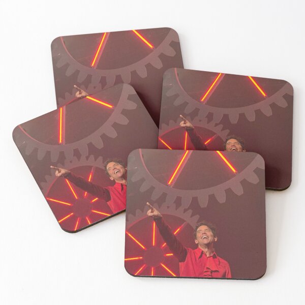 Item preview, MIKA Spinning Out Tour Pointing Smile Photo designed and sold by lindseyjoreen.