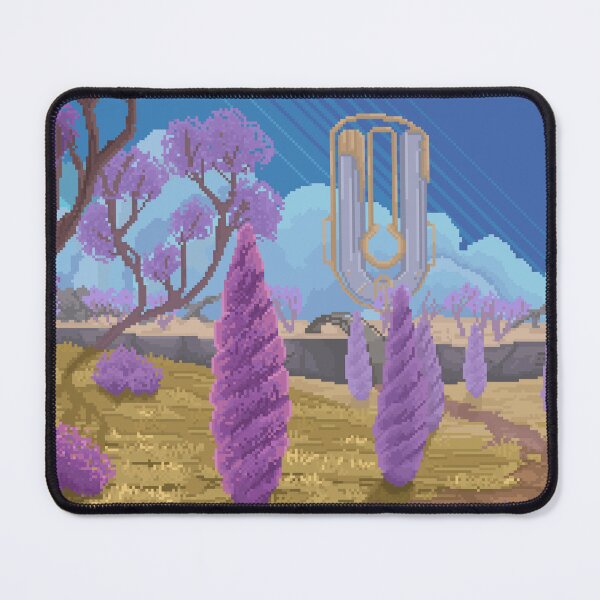 Item preview, Warframe- Duviri Happiness Cycle Pixel Art designed and sold by spicynoodleart.